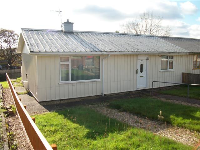  Image of 3 Bedroom Semi-Detached Bungalow  For Sale at Queen Street, Brynmenyn, Bridgend, CF32